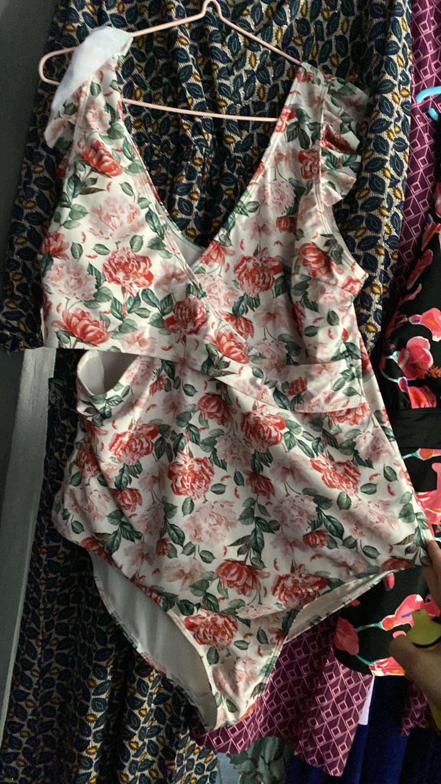 Shein fürdőruha XL-XXL 1
