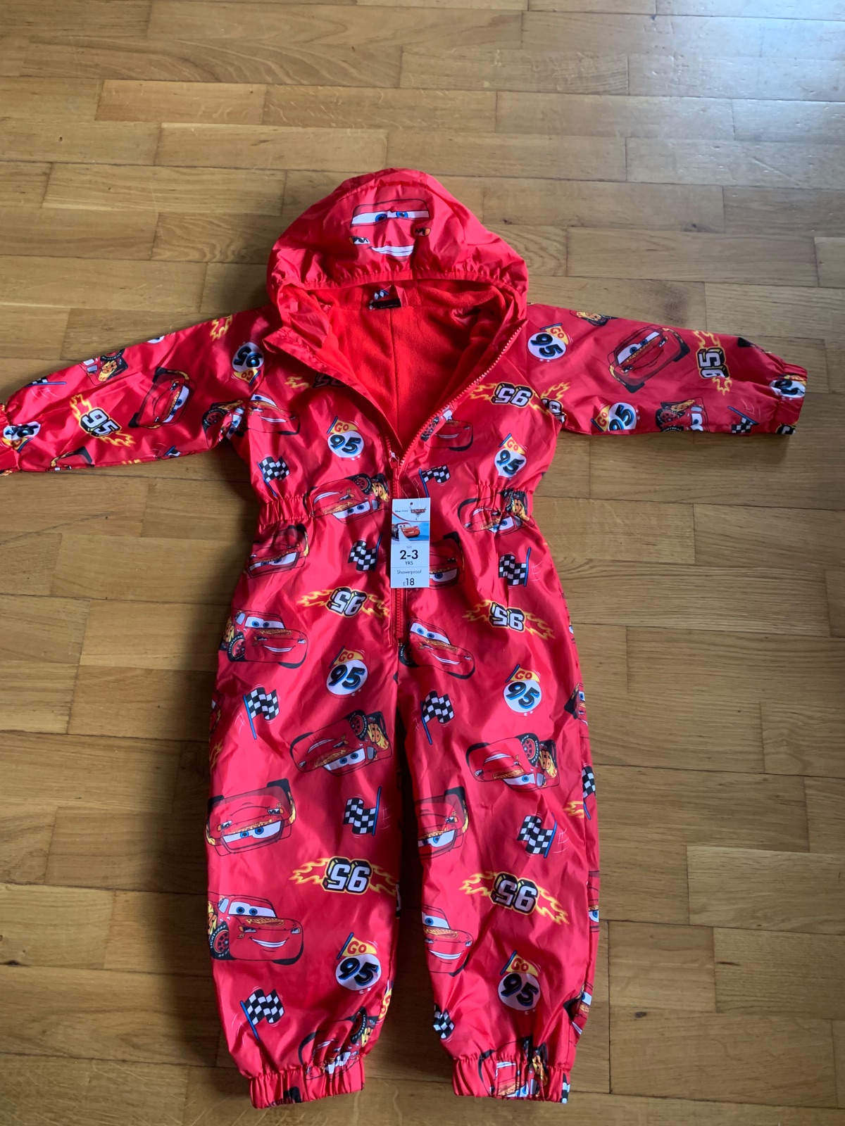 2/3 év-98 Matalan Verdák vízlepergő átmeneti esőoverál 1