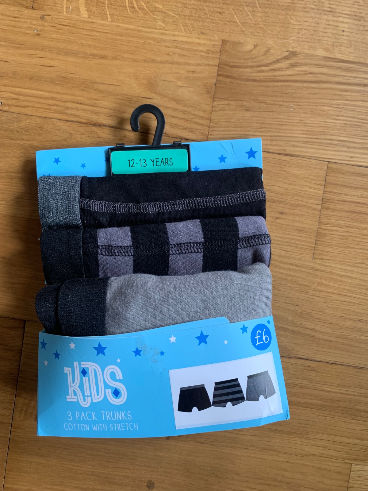 12/13 év -158, Matalan boxerszett,Új! 1