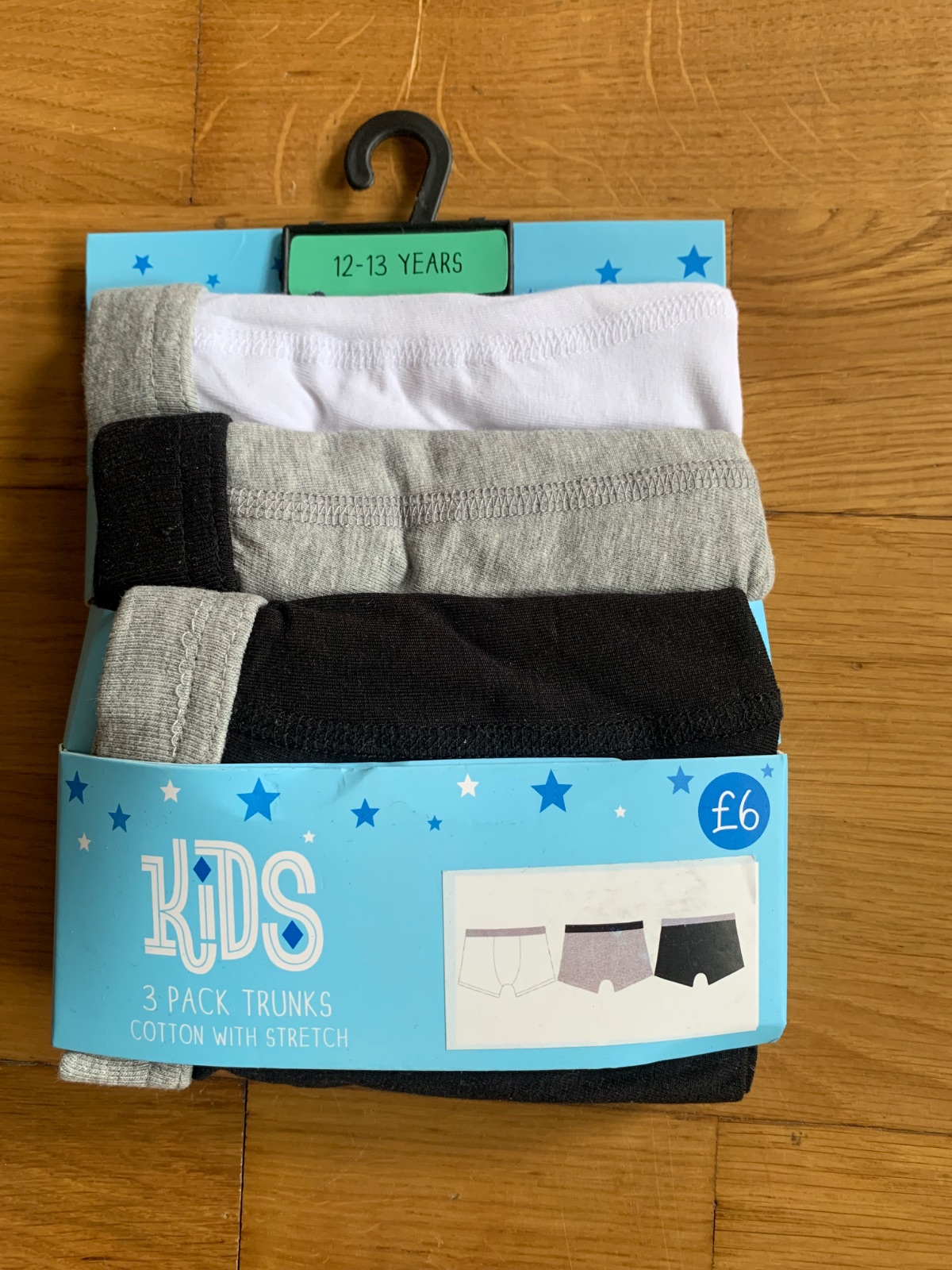 12/13 év-158, Matalan boxer szett,Új! 1