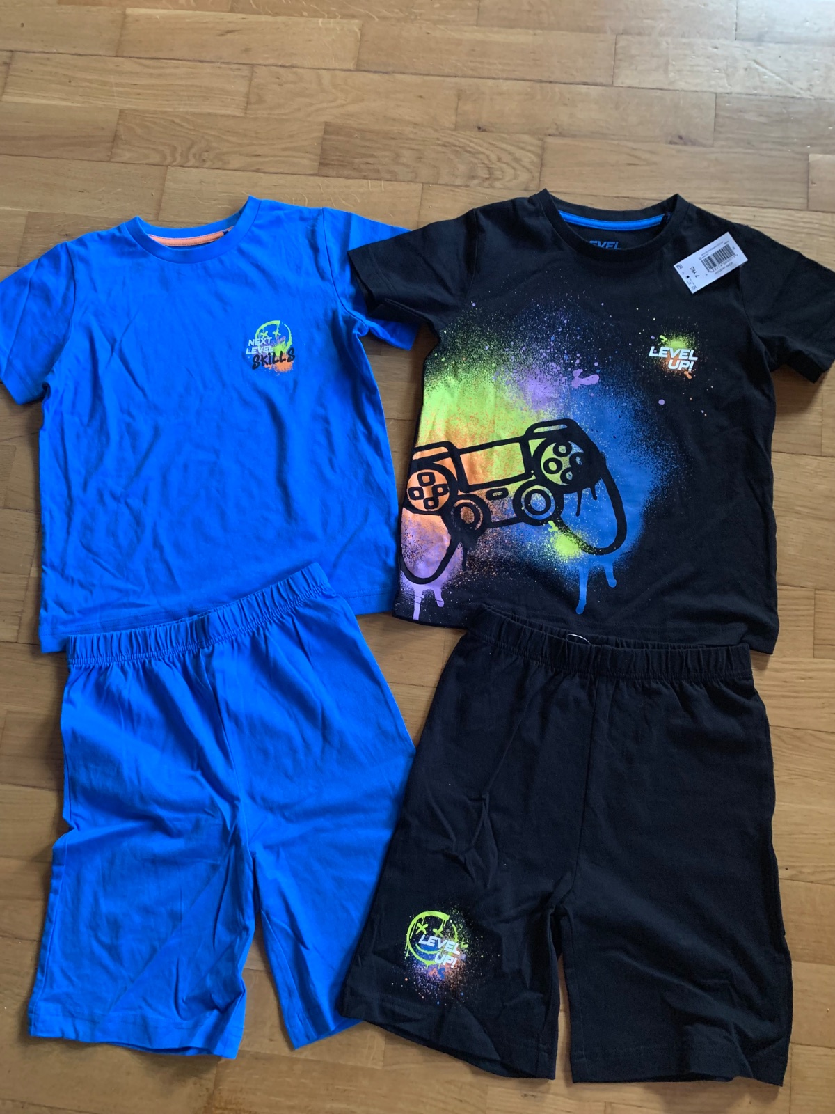 6/7 év (122) Matalan nyári szett vagy pizsama,Új! 1