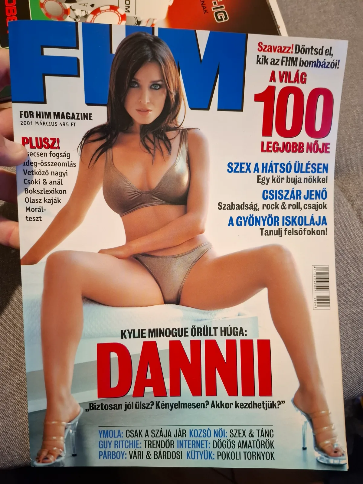Fhm magazin 1