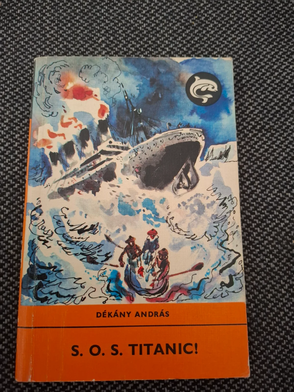 S.O.S. Titanic! - Dékány András 1