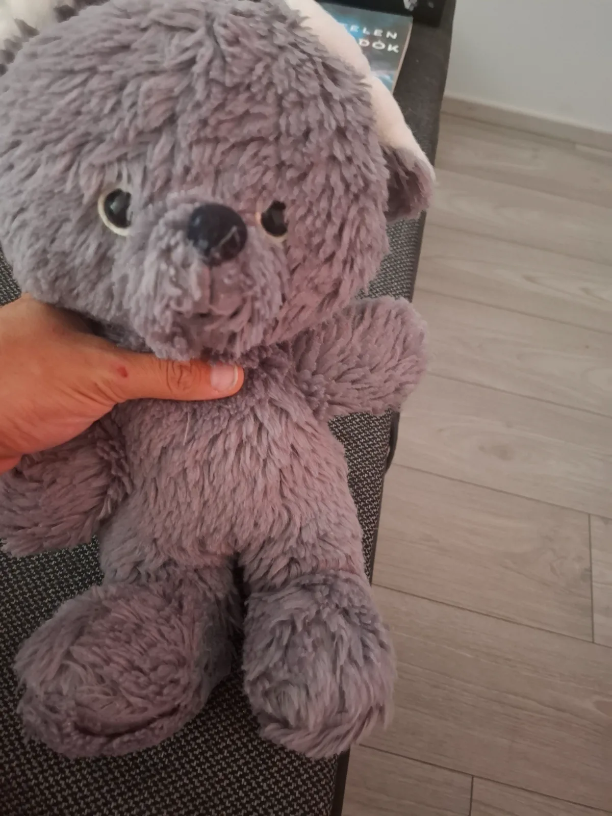 plüss egér figura - puha játék 2
