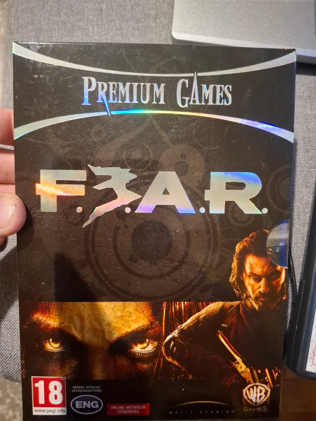 F.E.A.R. Premium Games PC játék 1