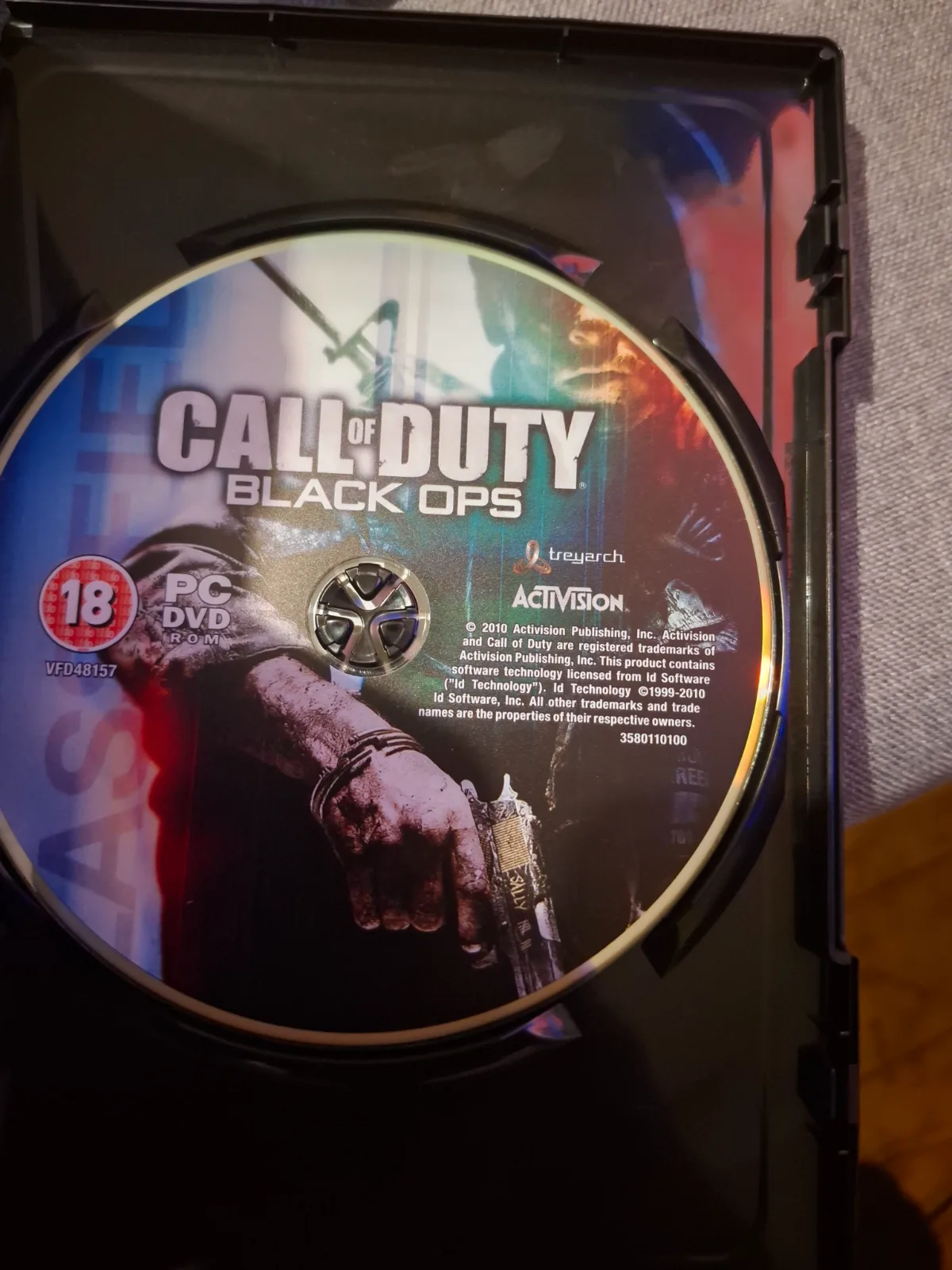 Call of Duty: Black Ops PC 1