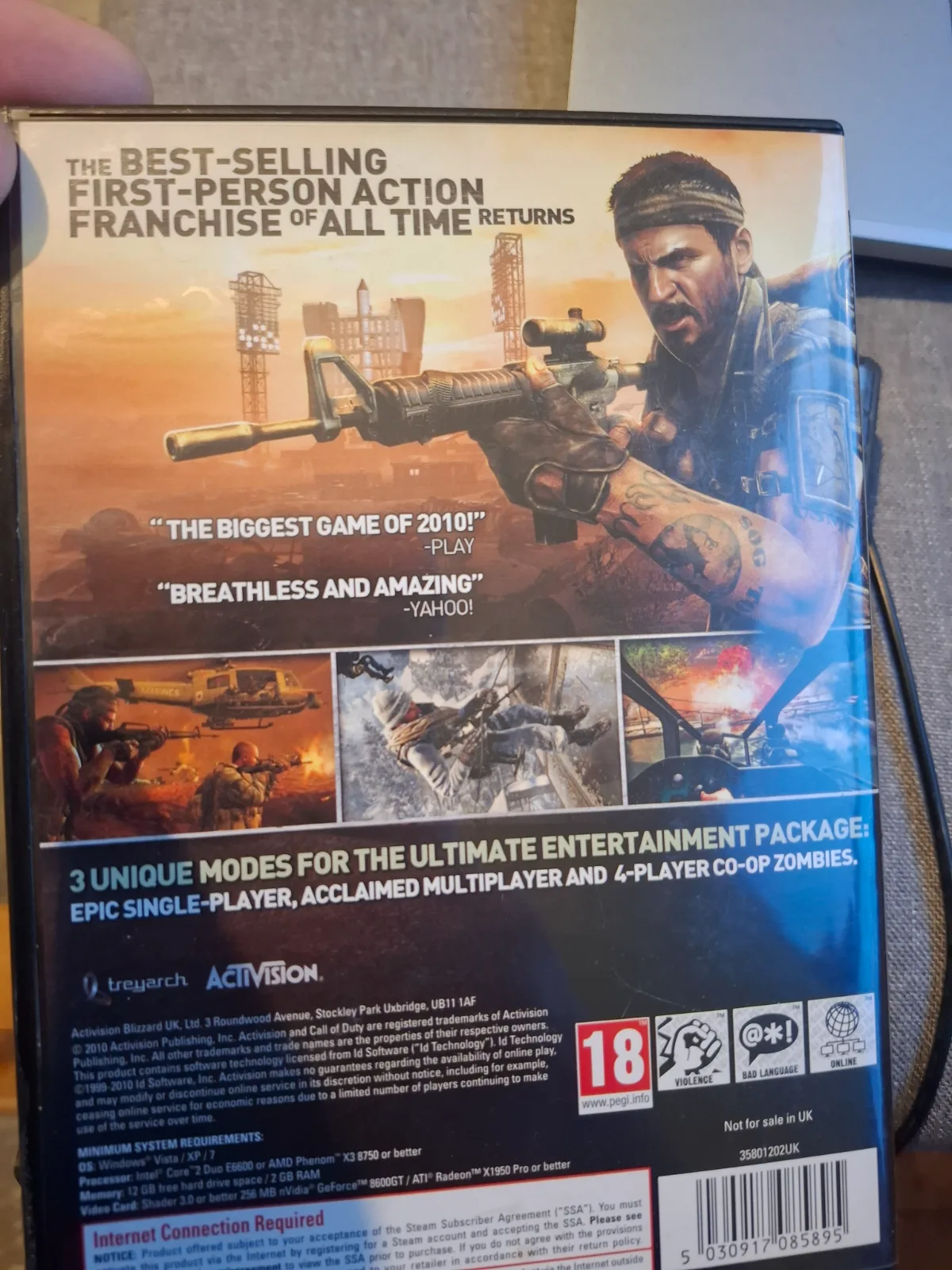 Call of Duty: Black Ops PC 2