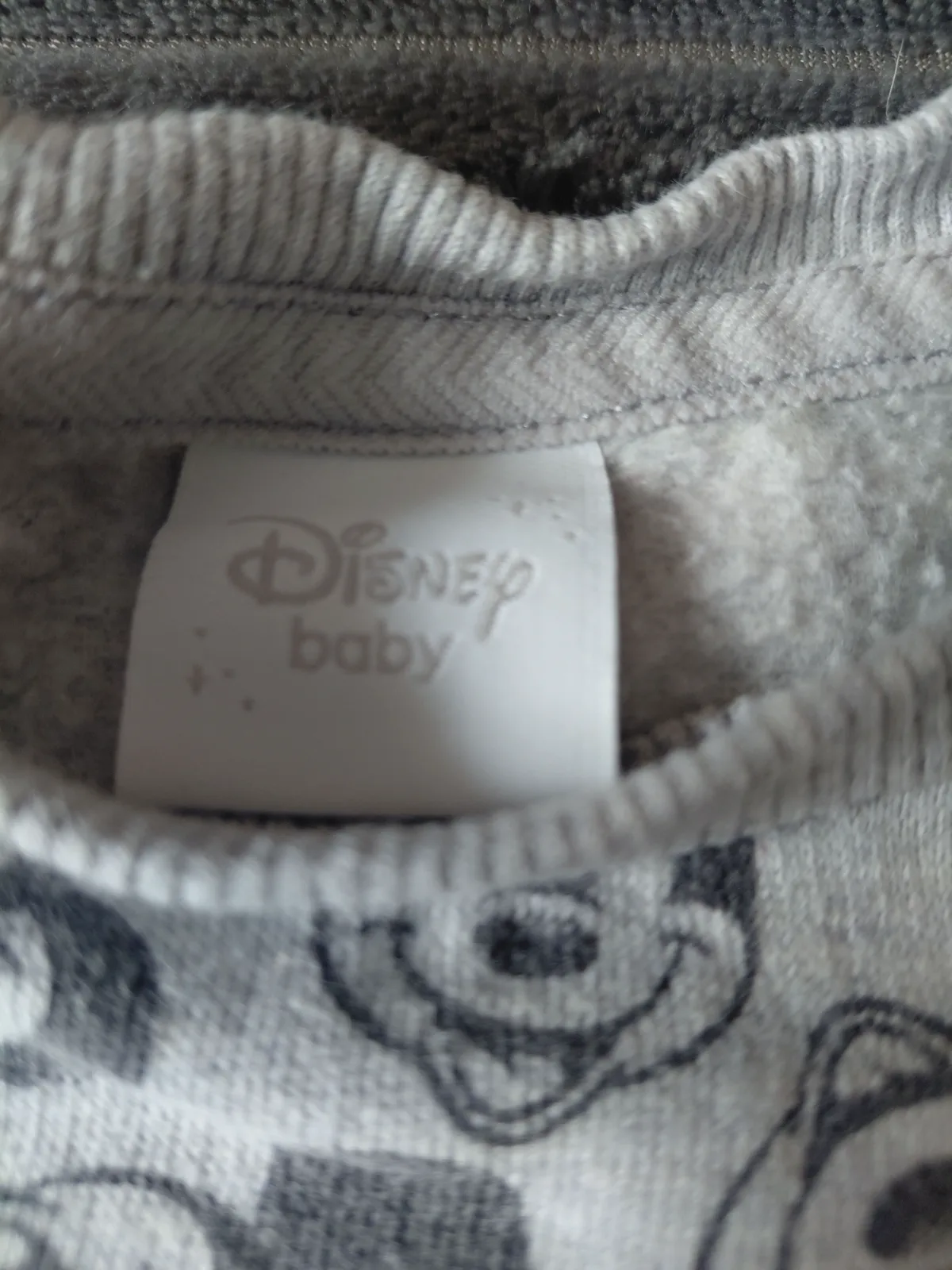 Disney baby vastag ruha 62-es 3