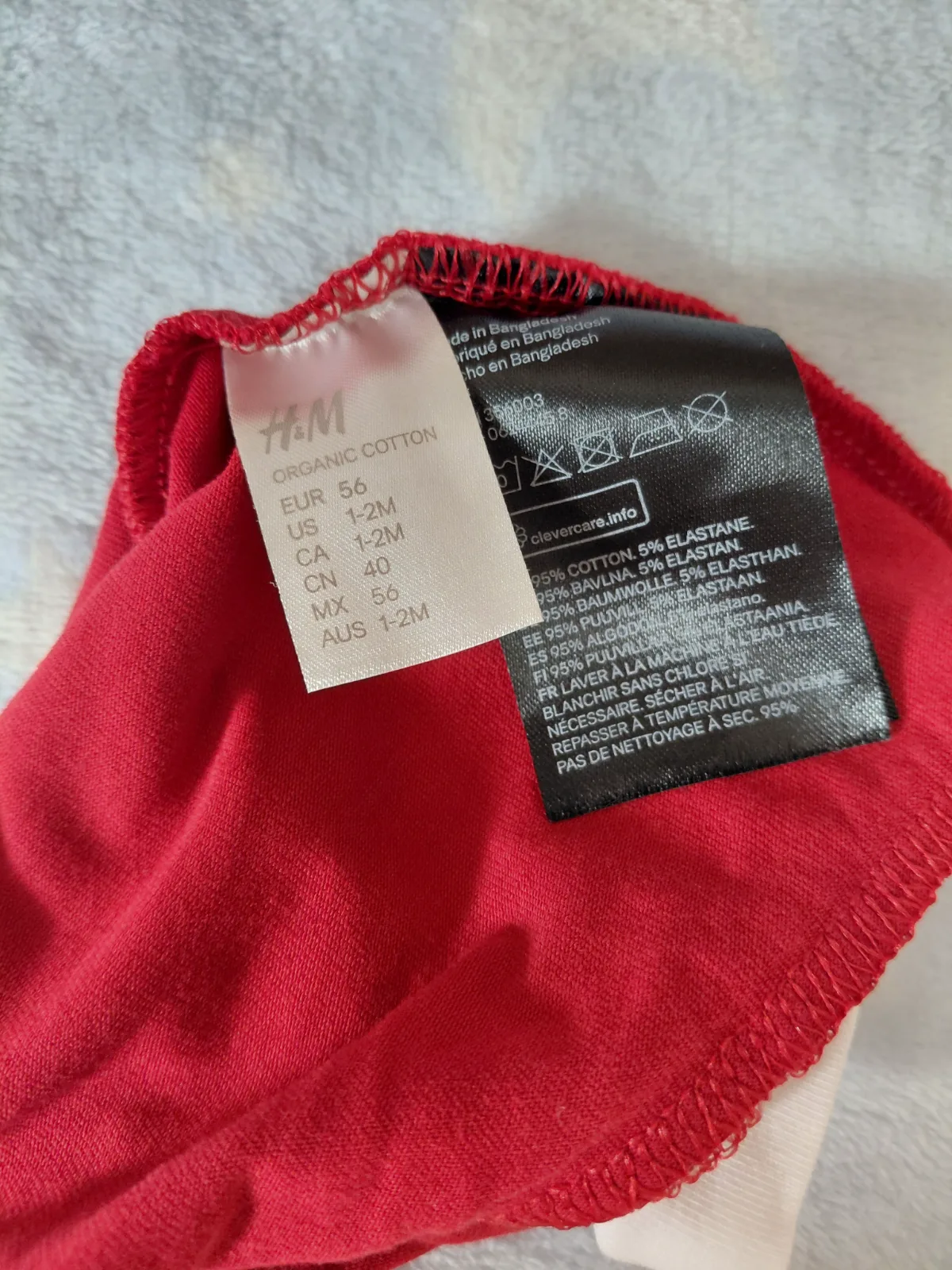 H&M 56-os mikulás sapka 3