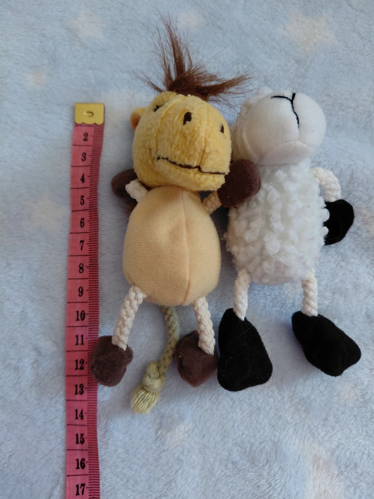 12 cm-es mini plüss csomag 2