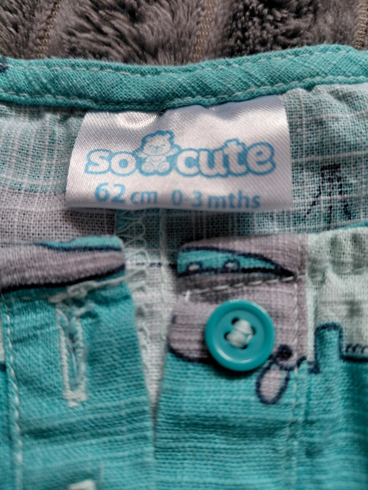SoCute 62-es napozó 2