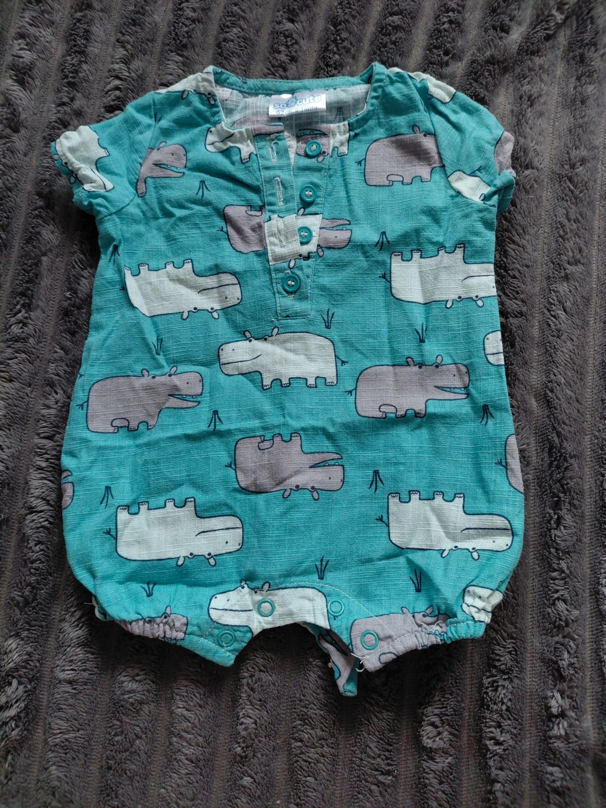 SoCute 62-es napozó 1