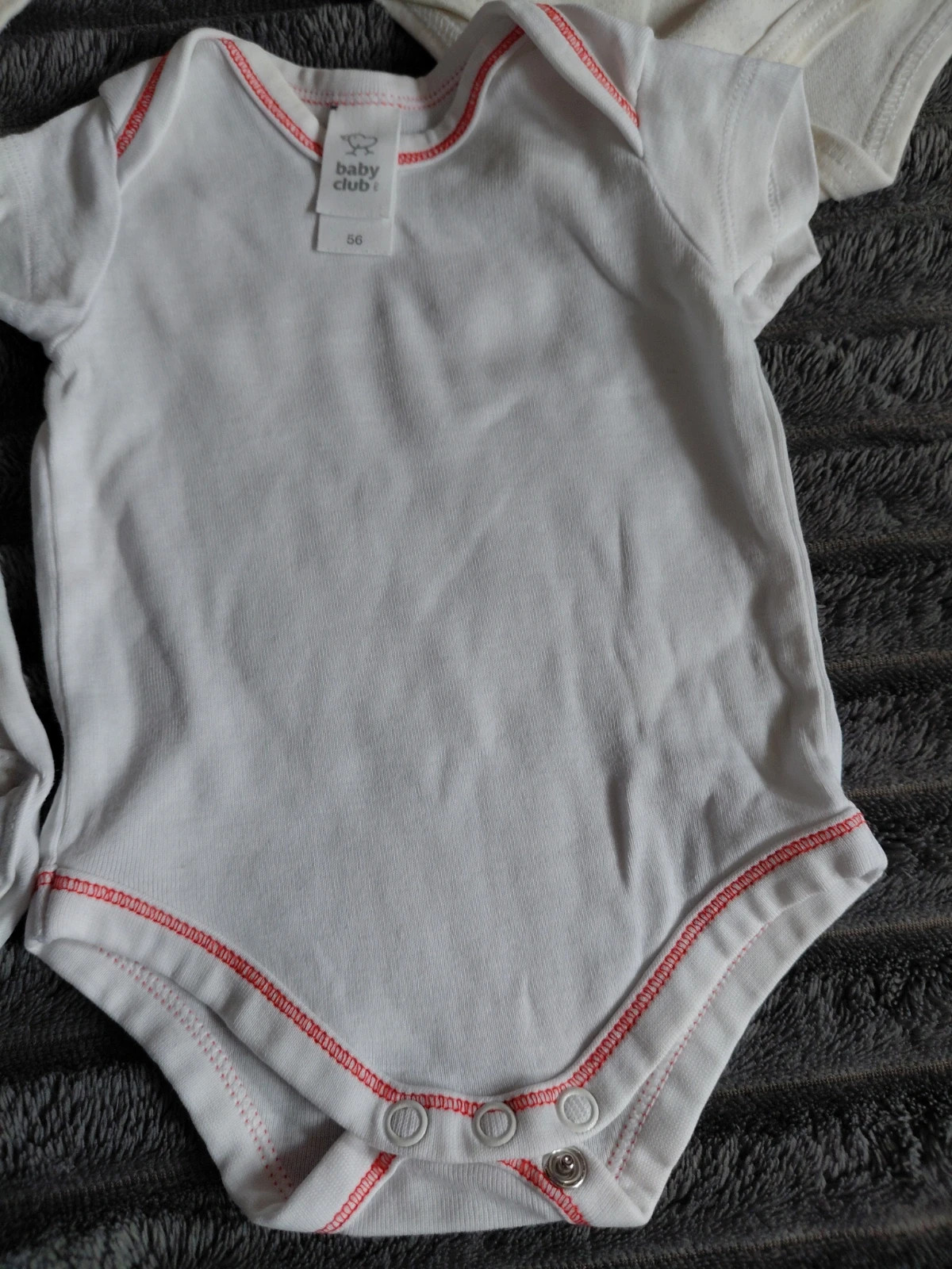 56-os rövidujjú body csomag 2
