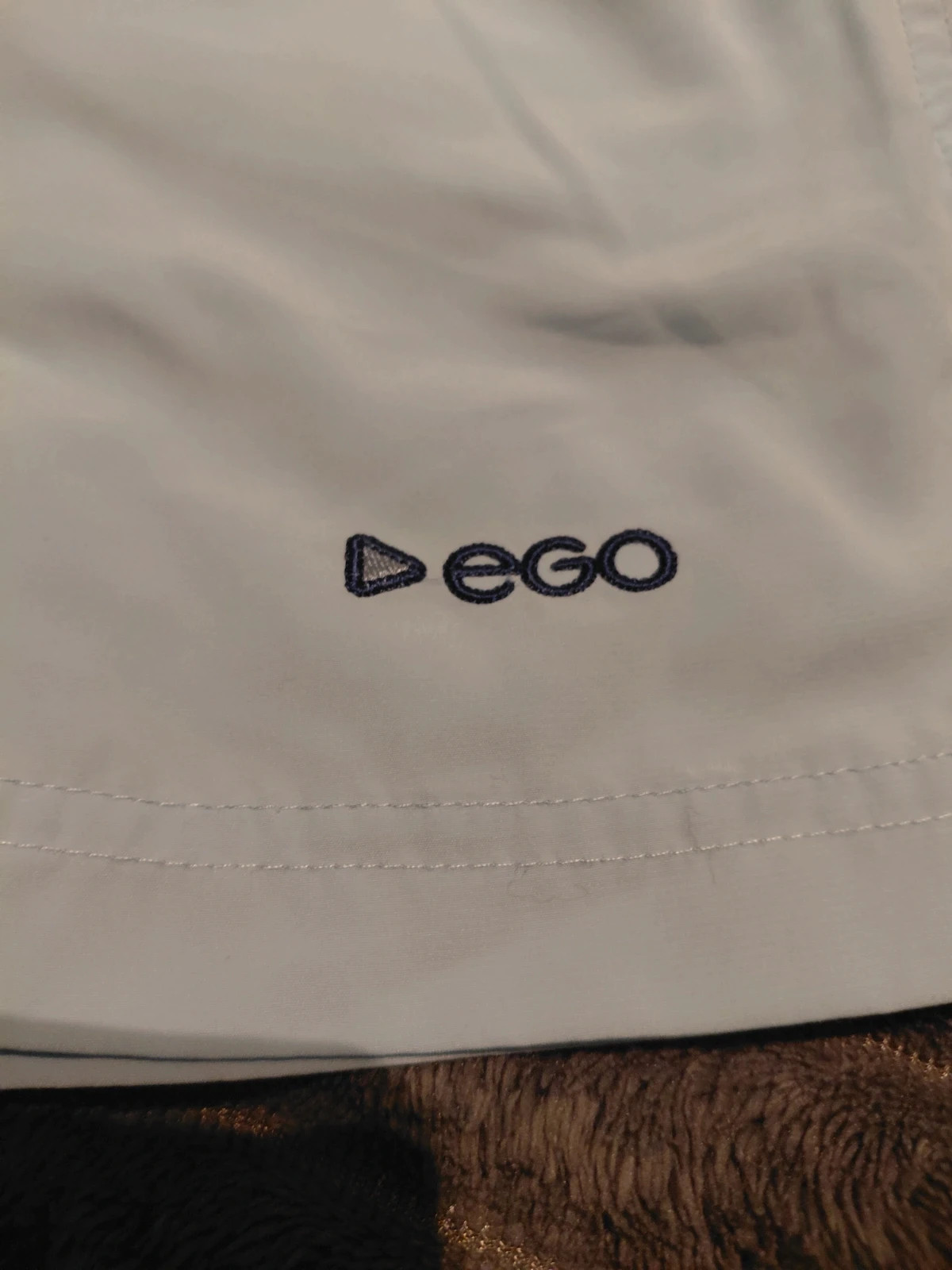 EGO világoskék sportos rövidnadrág L-es 2