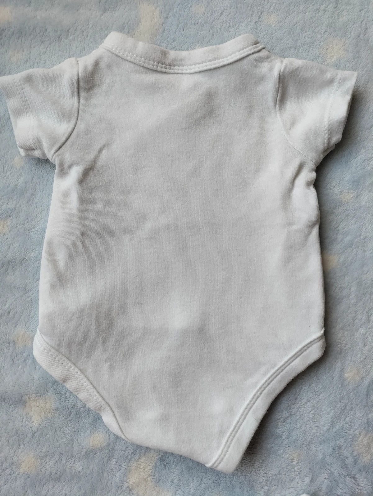 BabyClub átlapolós body szett 56-62-es méret 4