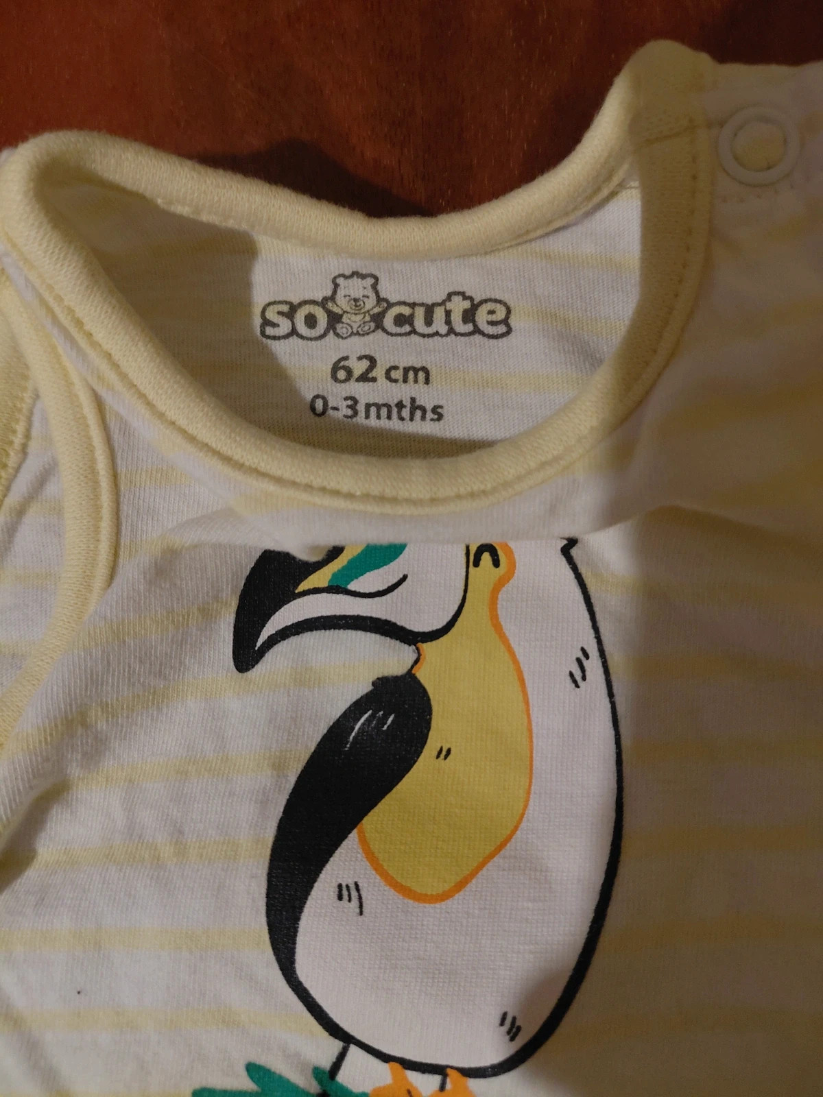 SoCute 62-es napozó 4