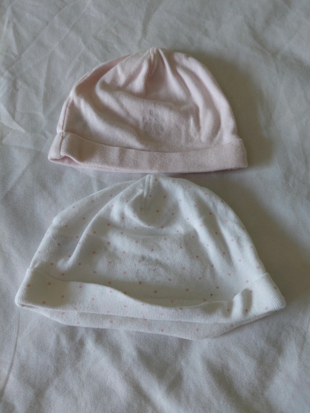 H&M 68-as vékony sapka szett 2
