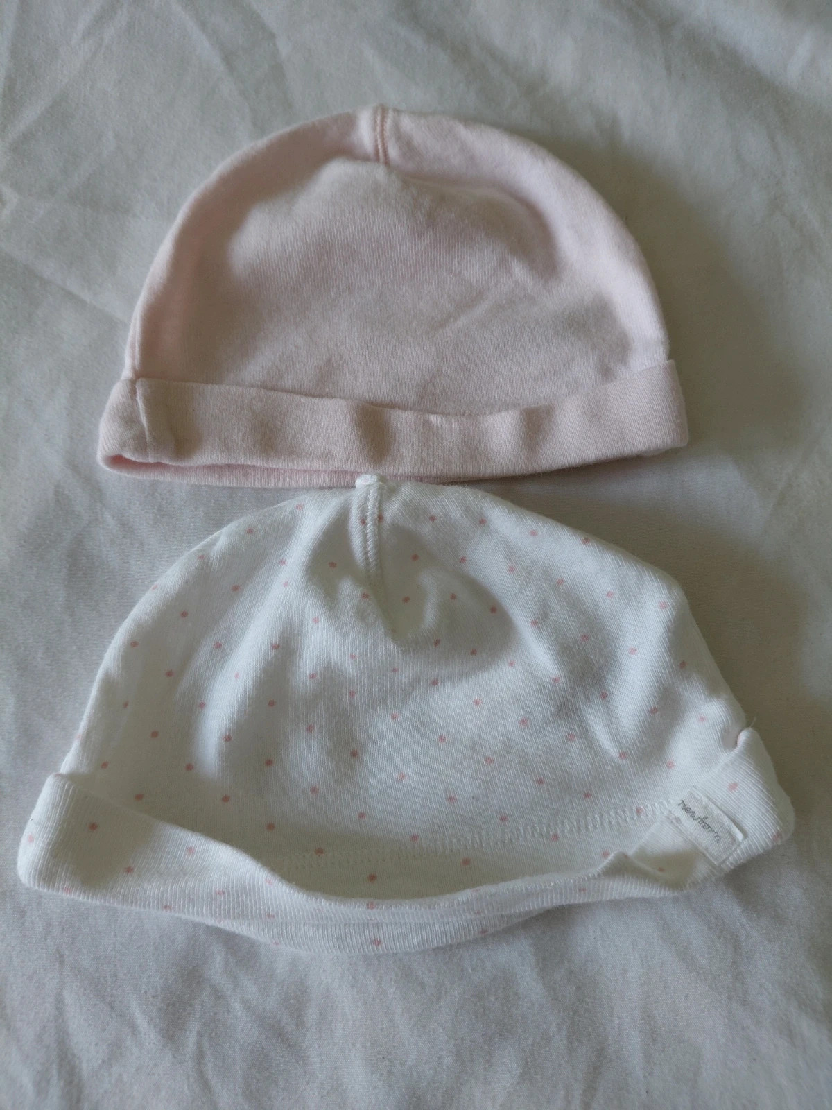 H&M 68-as vékony sapka szett 1