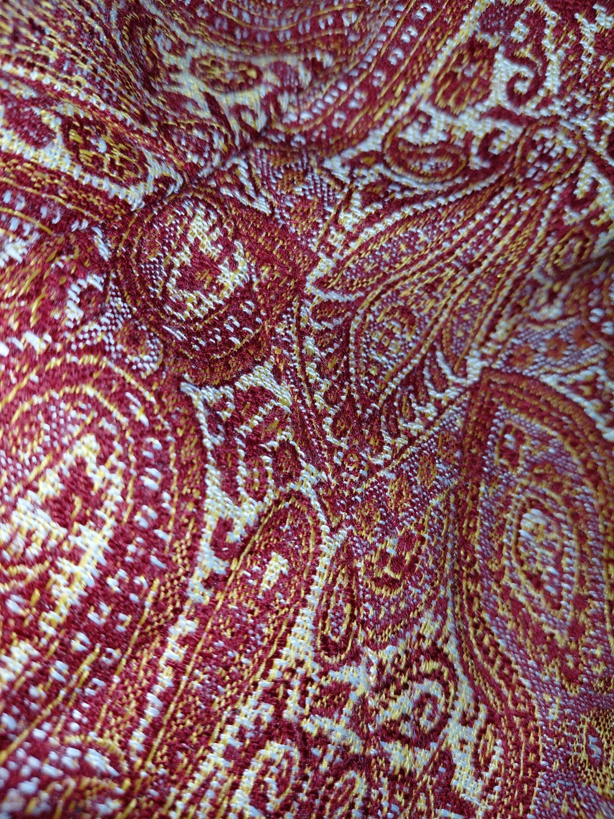Vintage blazer "India" M-es méret 3