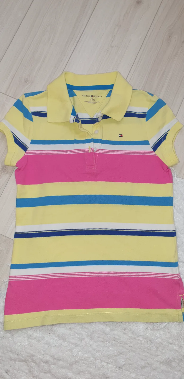 Tommy Hilfiger kislány polò 1