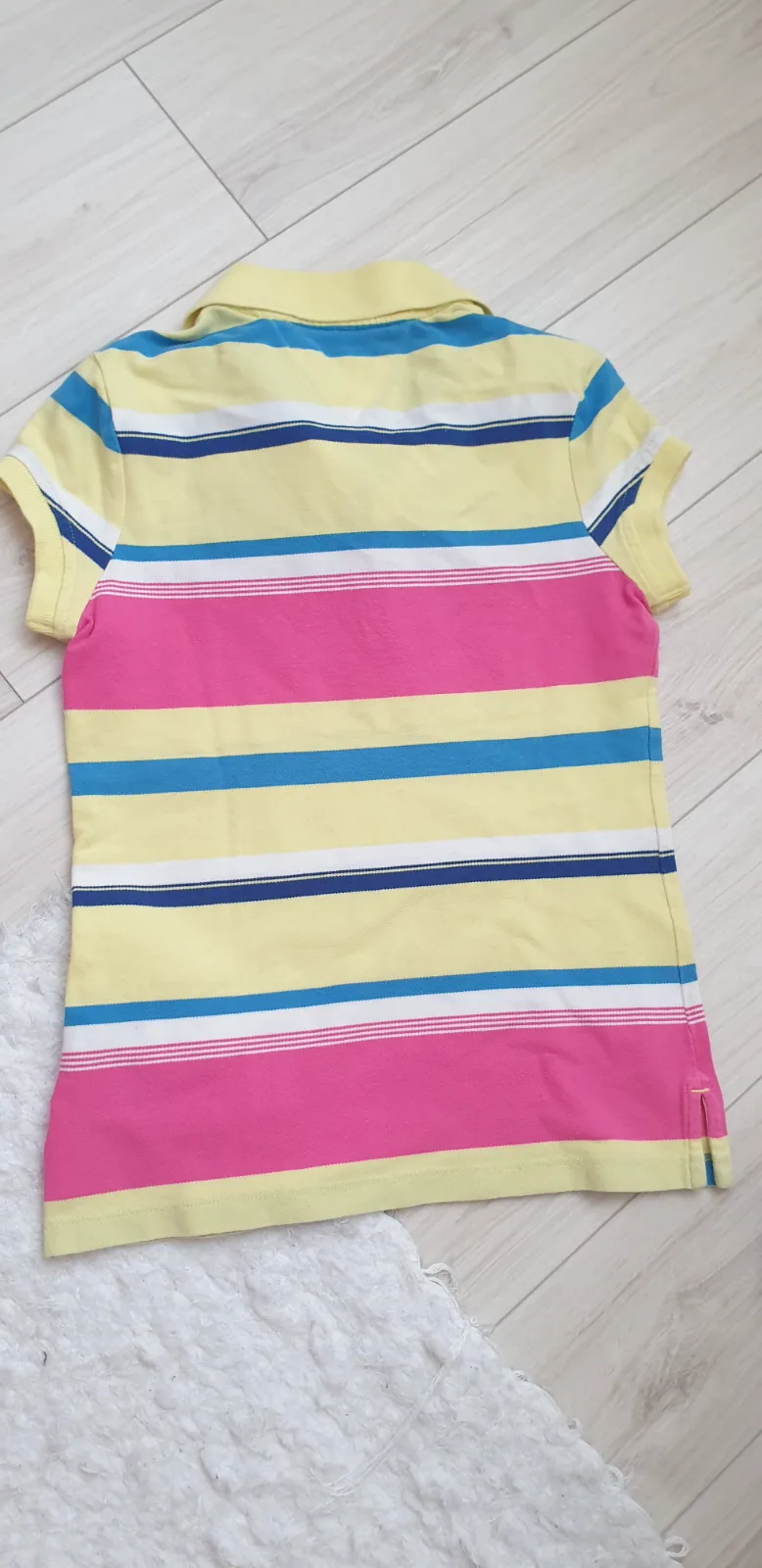 Tommy Hilfiger kislány polò 2