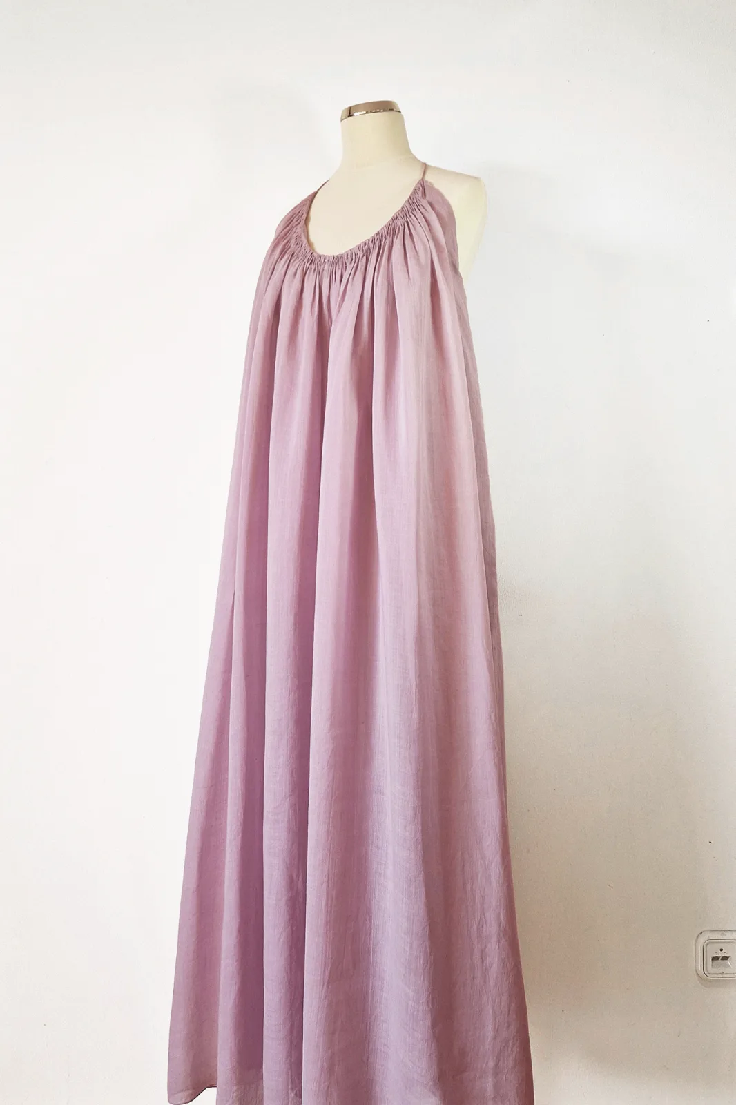 Ramie maxi ruha 2