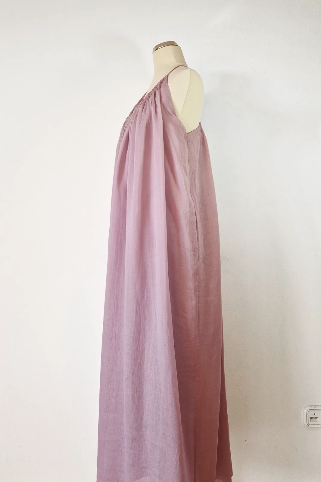 Ramie maxi ruha 3