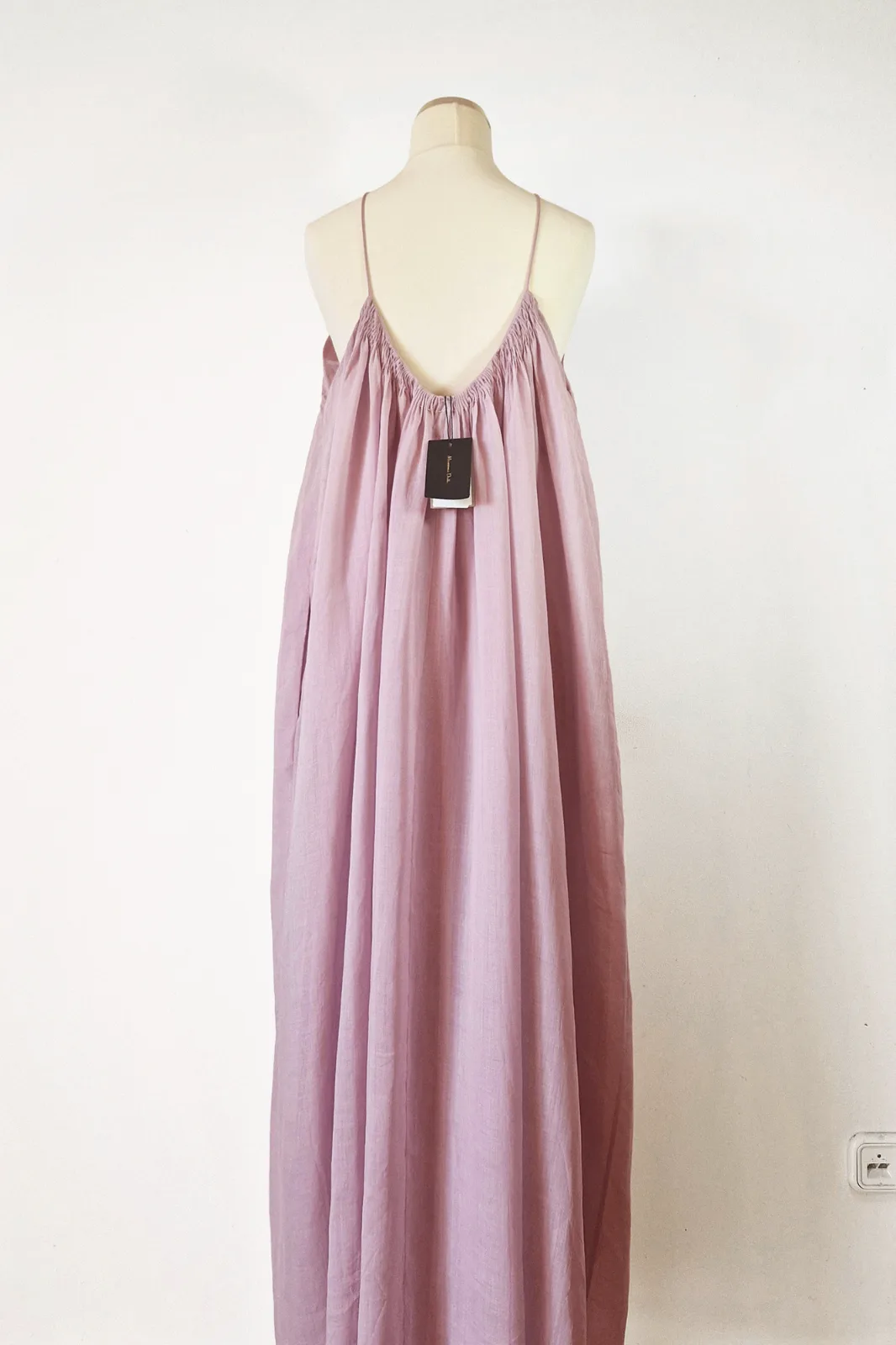 Ramie maxi ruha 4