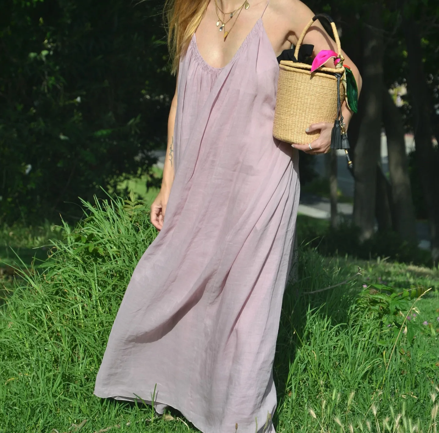 Maxi arm