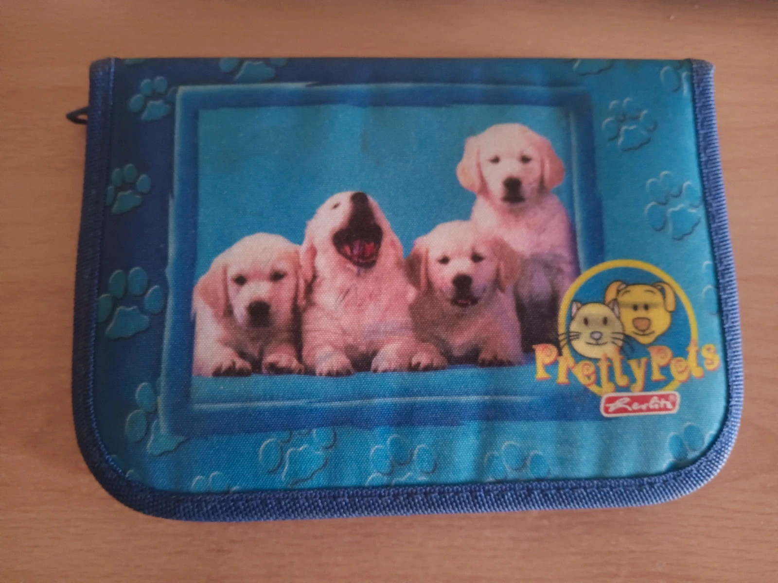 Herlitz Pretty Pets tolltartó 2