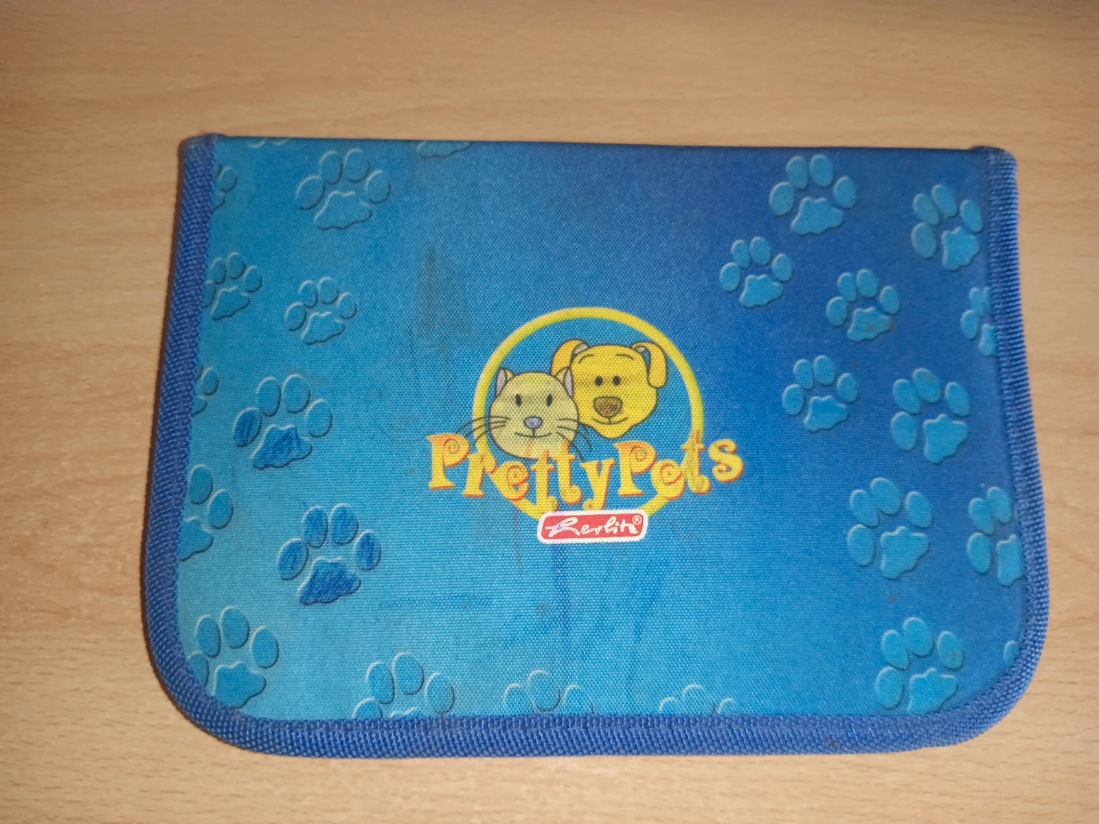 Herlitz Pretty Pets tolltartó 1