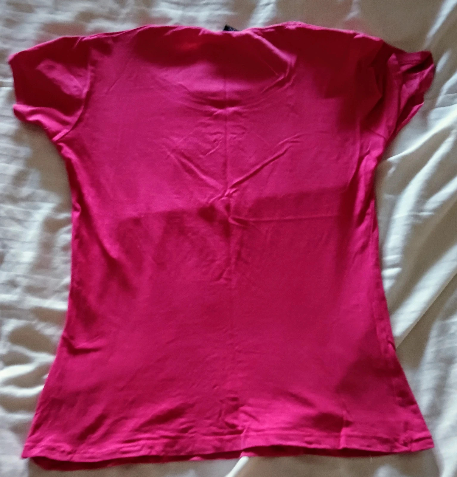 Rózsaszín adidas felső 2