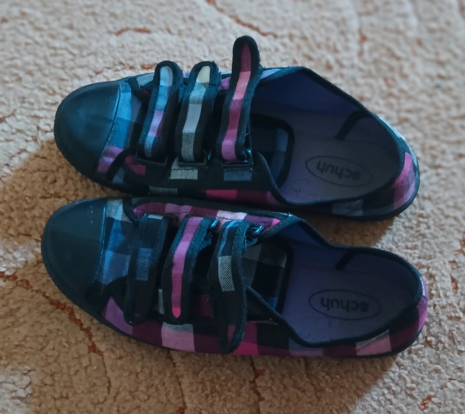 Schuh cipő 39-40 1