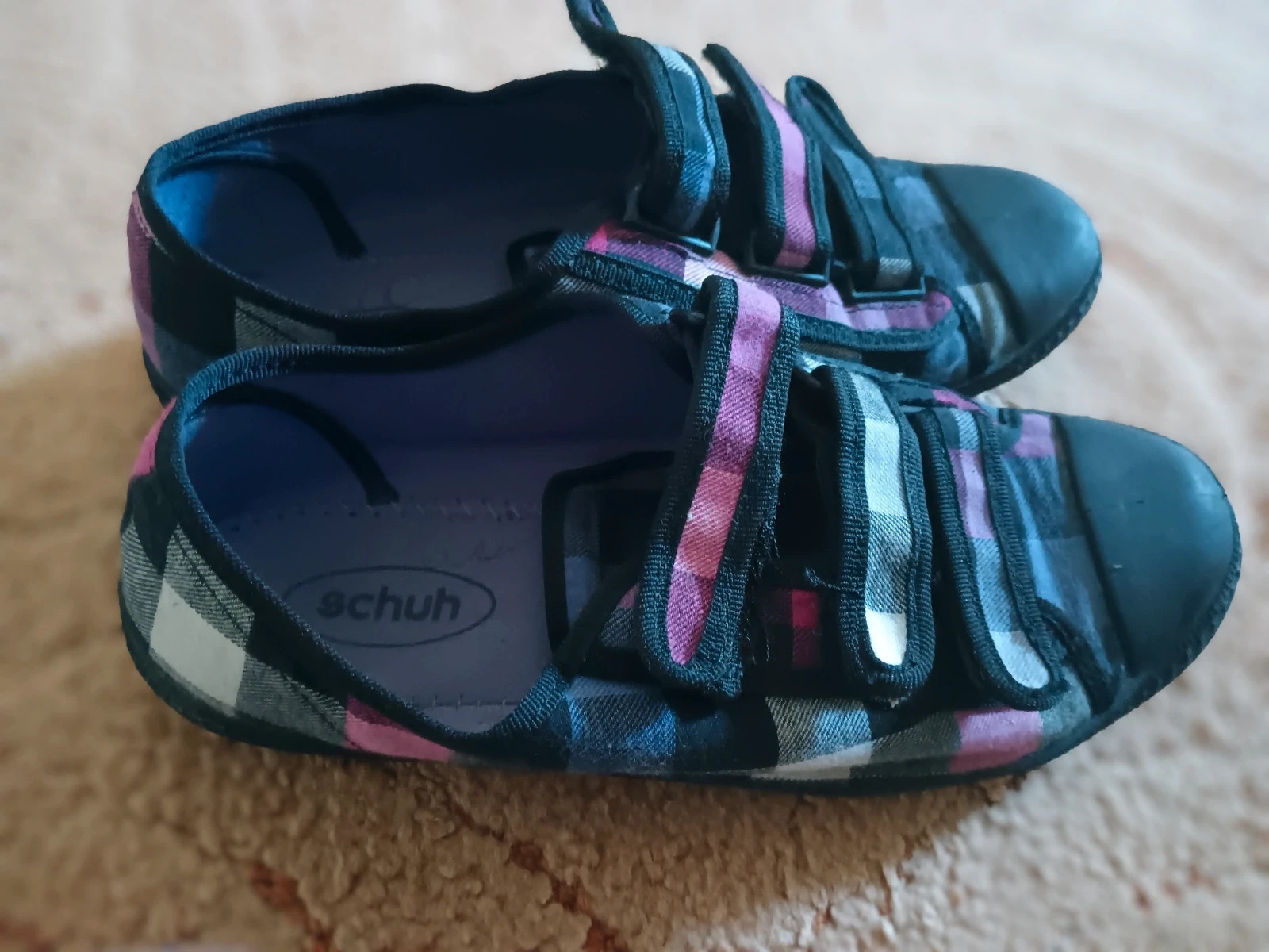 Schuh cipő 39-40 2
