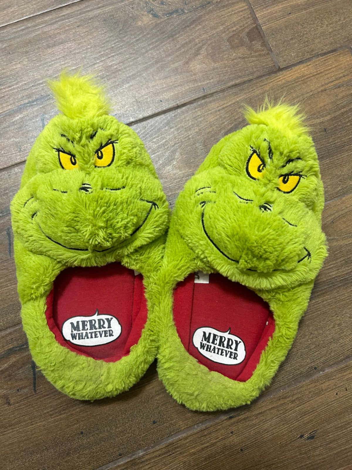 Grinch mamusz 1