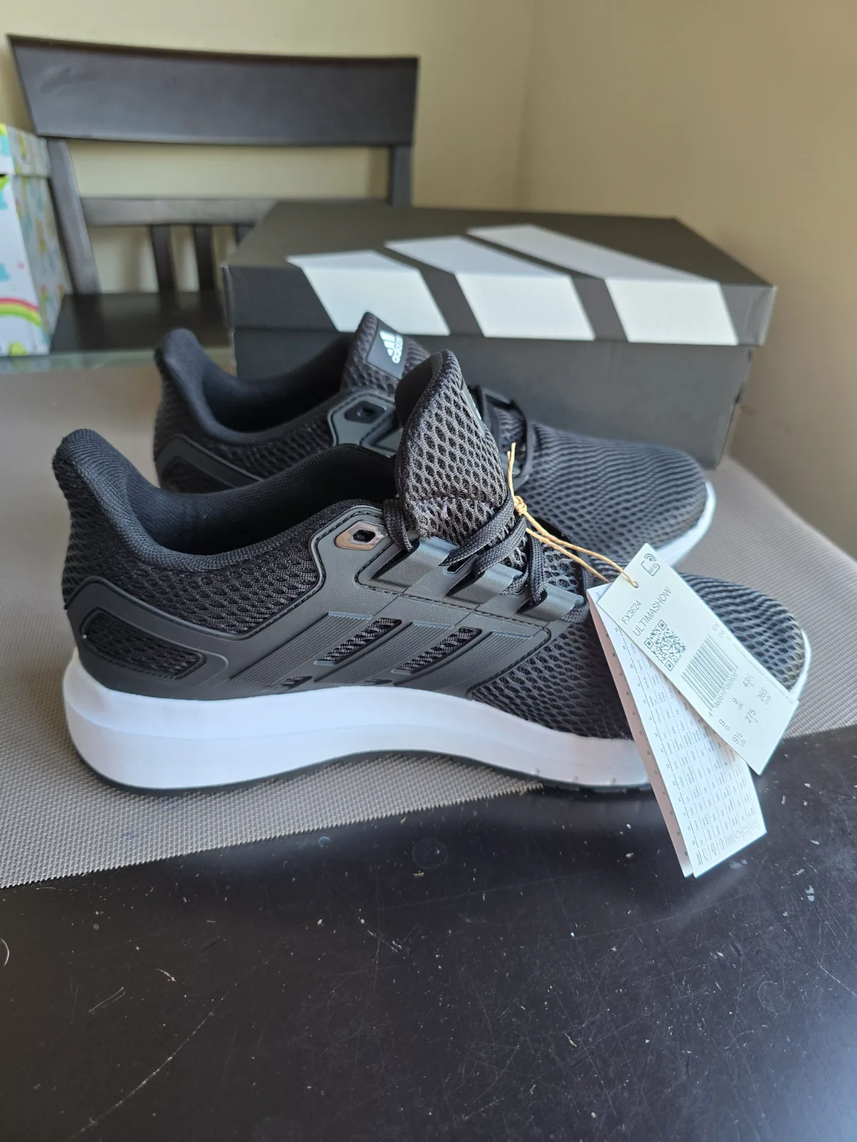 Zapatillas Adidas Ultimashow originales- tslla 43 1 /3 3