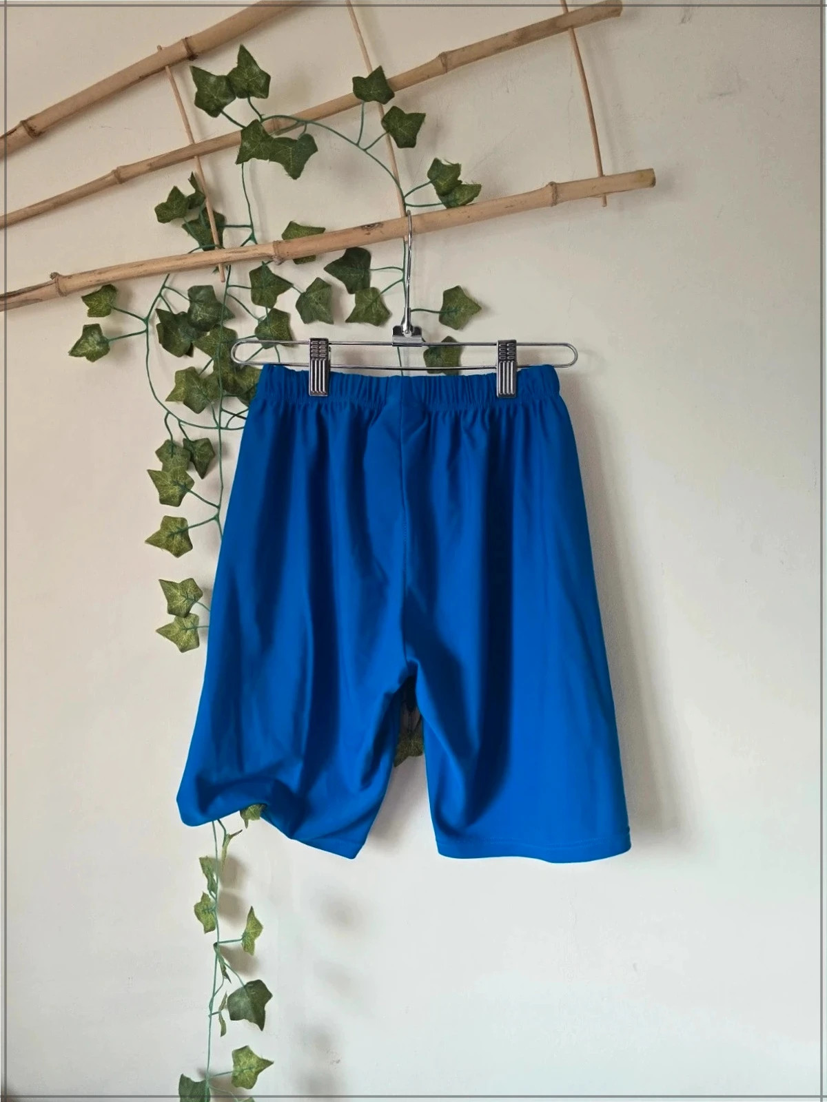 Malla Joma color azul -talla M 2