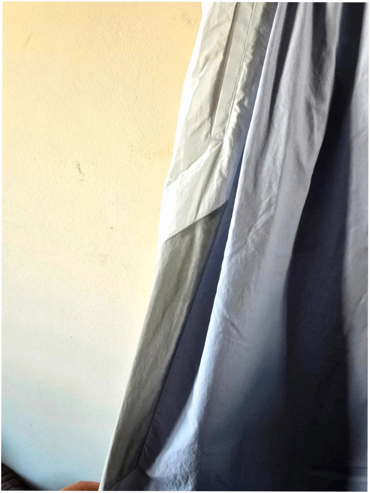 Pantalon deportivo azul claro de Nike-talla L-Nuevo! 4