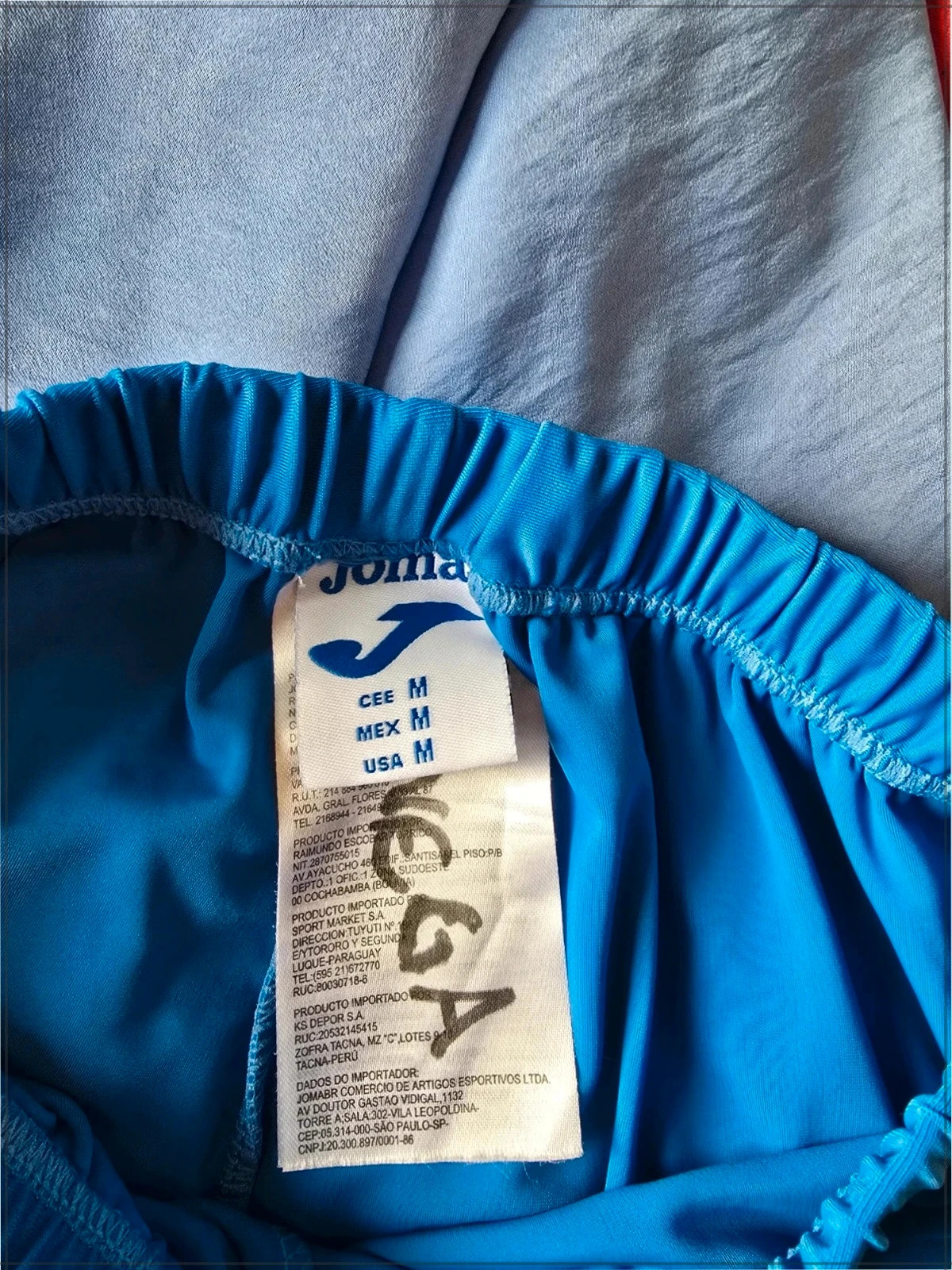Malla Joma color azul -talla M 4