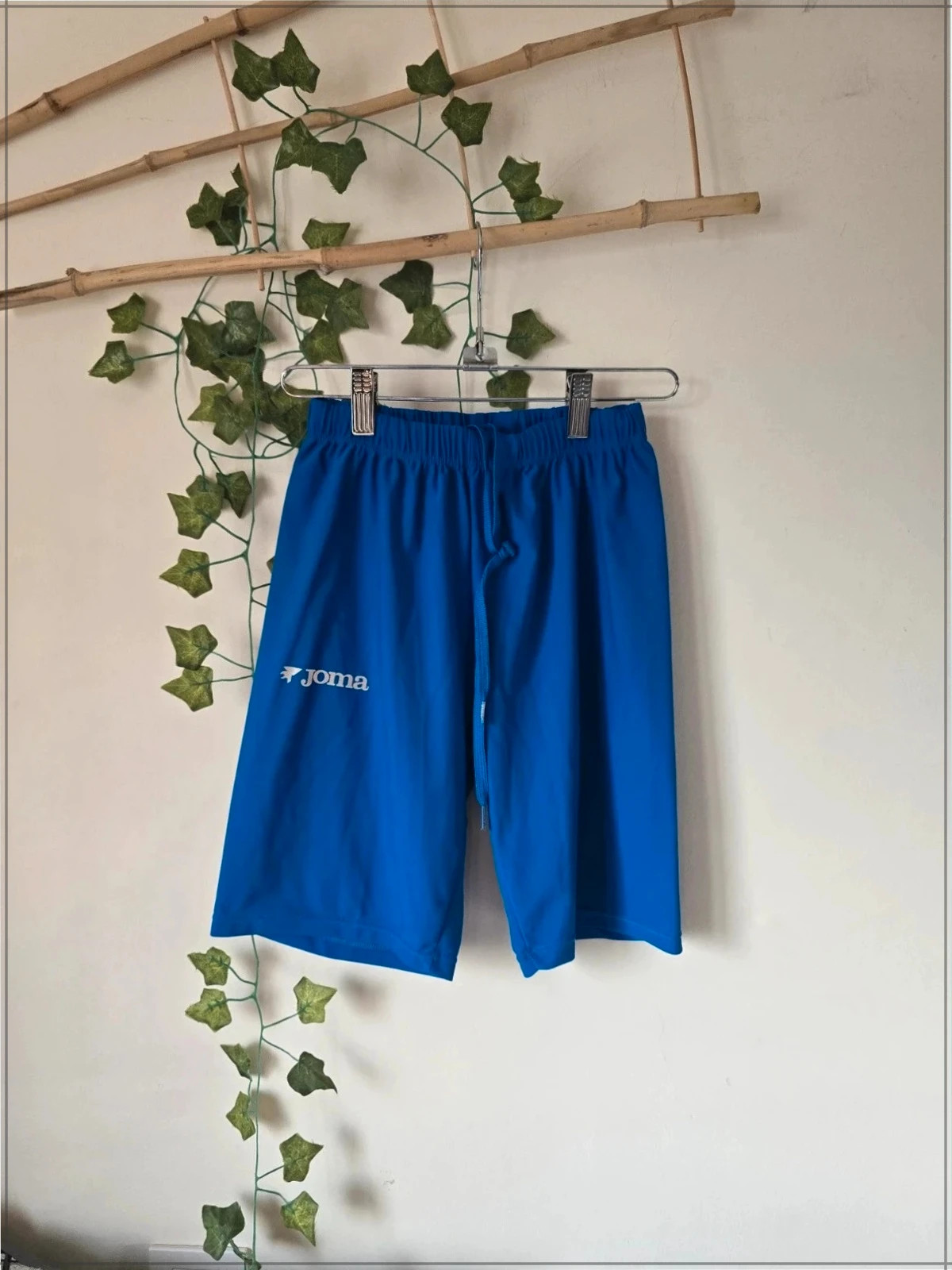 Malla Joma color azul -talla M 1