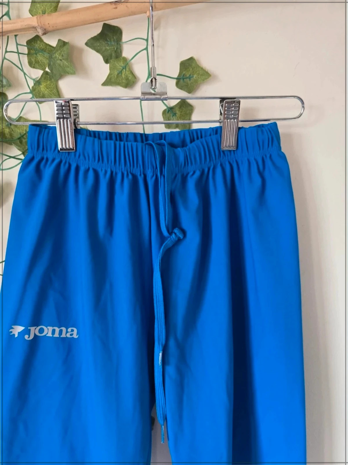 Malla Joma color azul -talla M 3