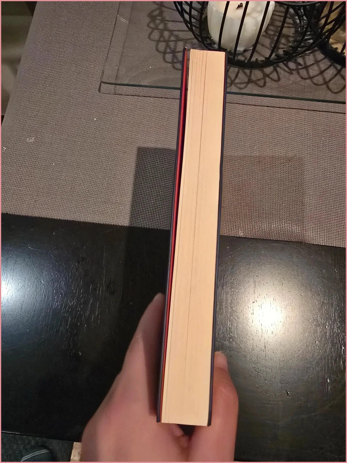 Libro A dos metros de ti. 4