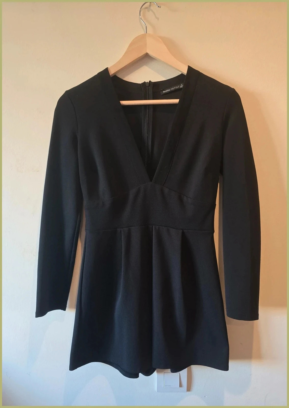 Mono corto de Bershka en perfecto estado!-talla S 1