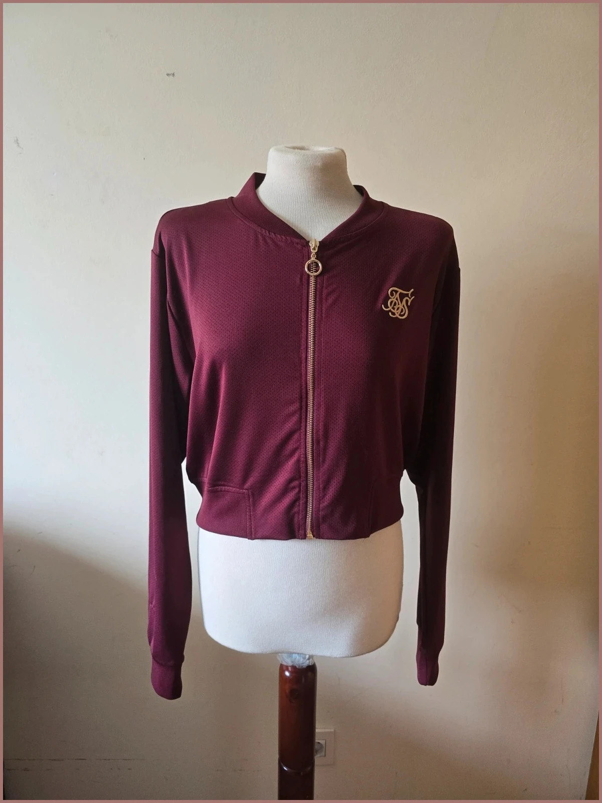 Chaqueta Siksilk 1