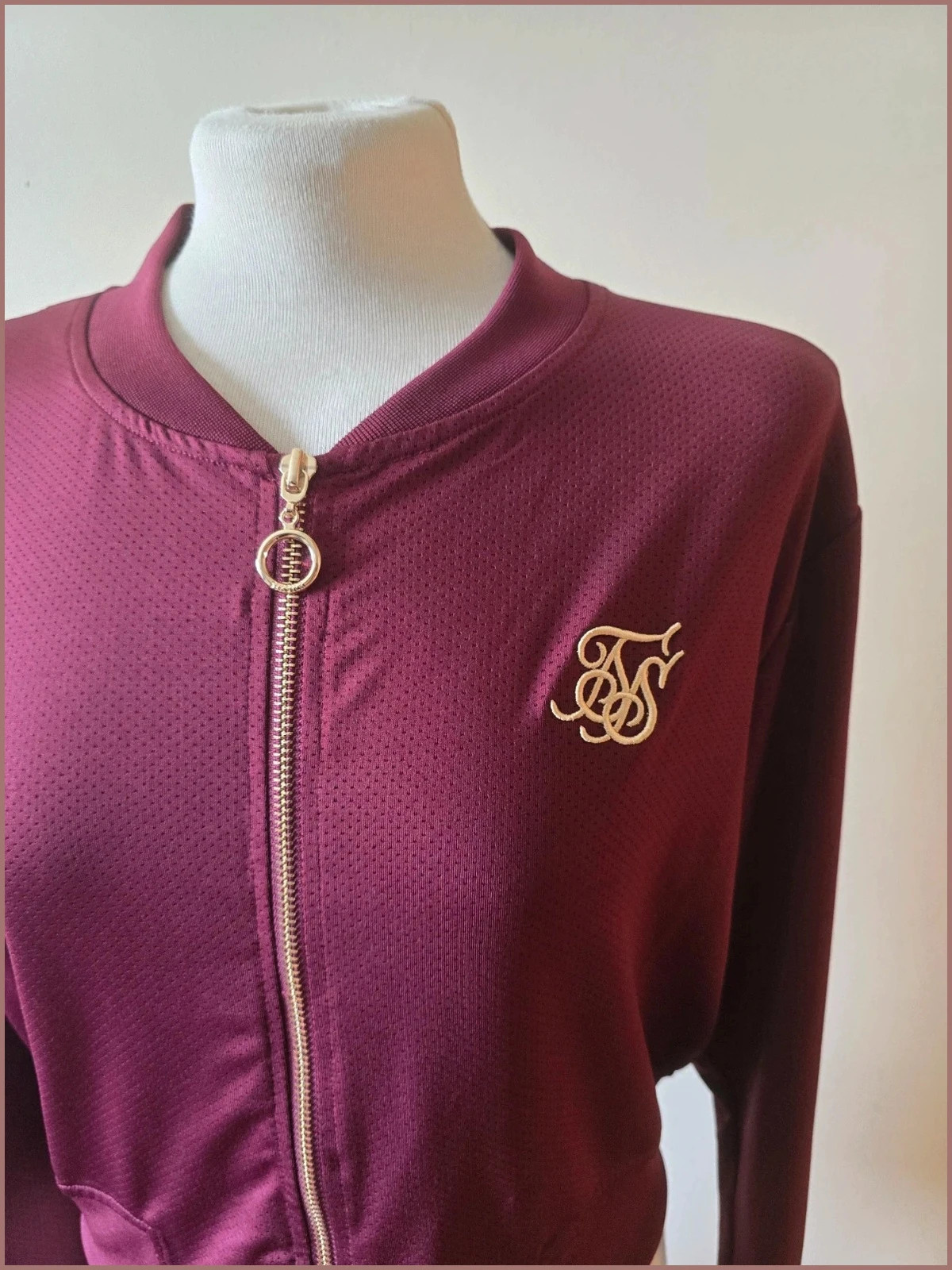Chaqueta Siksilk 2