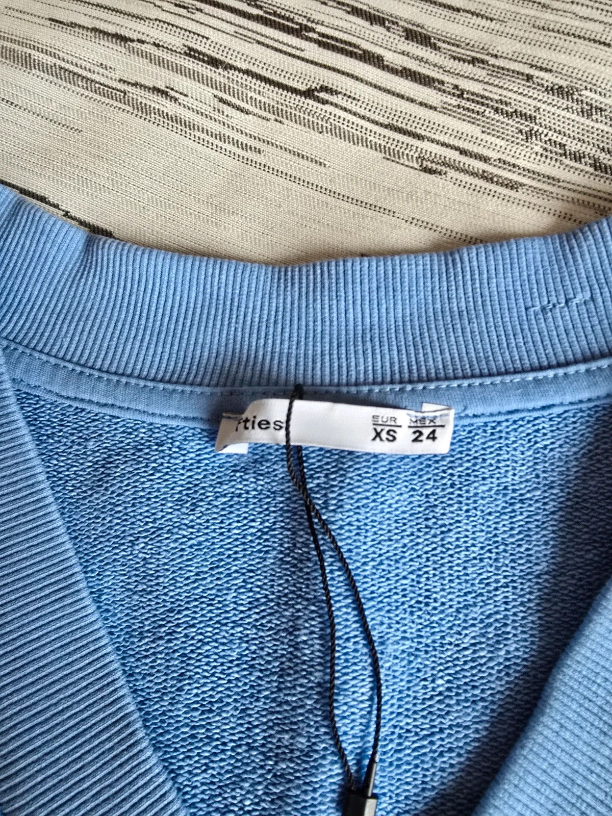 Chaleco sudadera Lefties Yosemite - Nuevo sin etiqueta - Talla XS 3