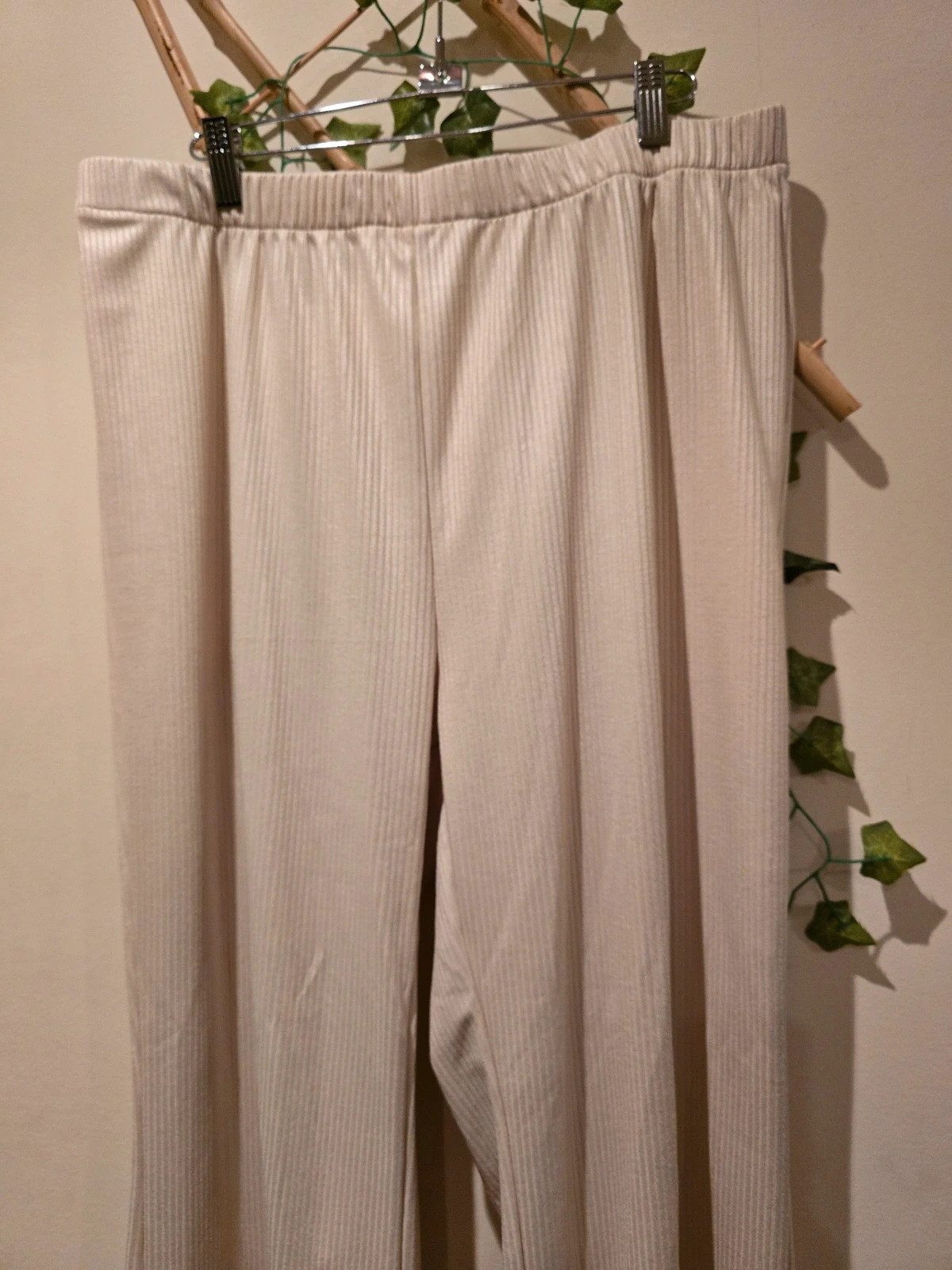 Pantalones Palazzo Shein Curve - Talla 2XL - Nuevos 3