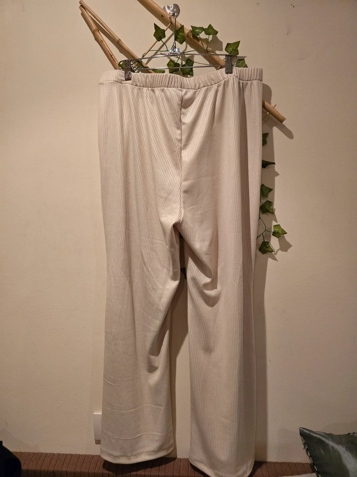 Pantalones Palazzo Shein Curve - Talla 2XL - Nuevos 2