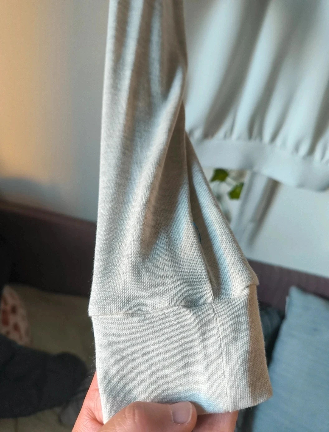 Top blanco fluido ZARA - Detalle lazada y espalda descubierta - Talla M 3