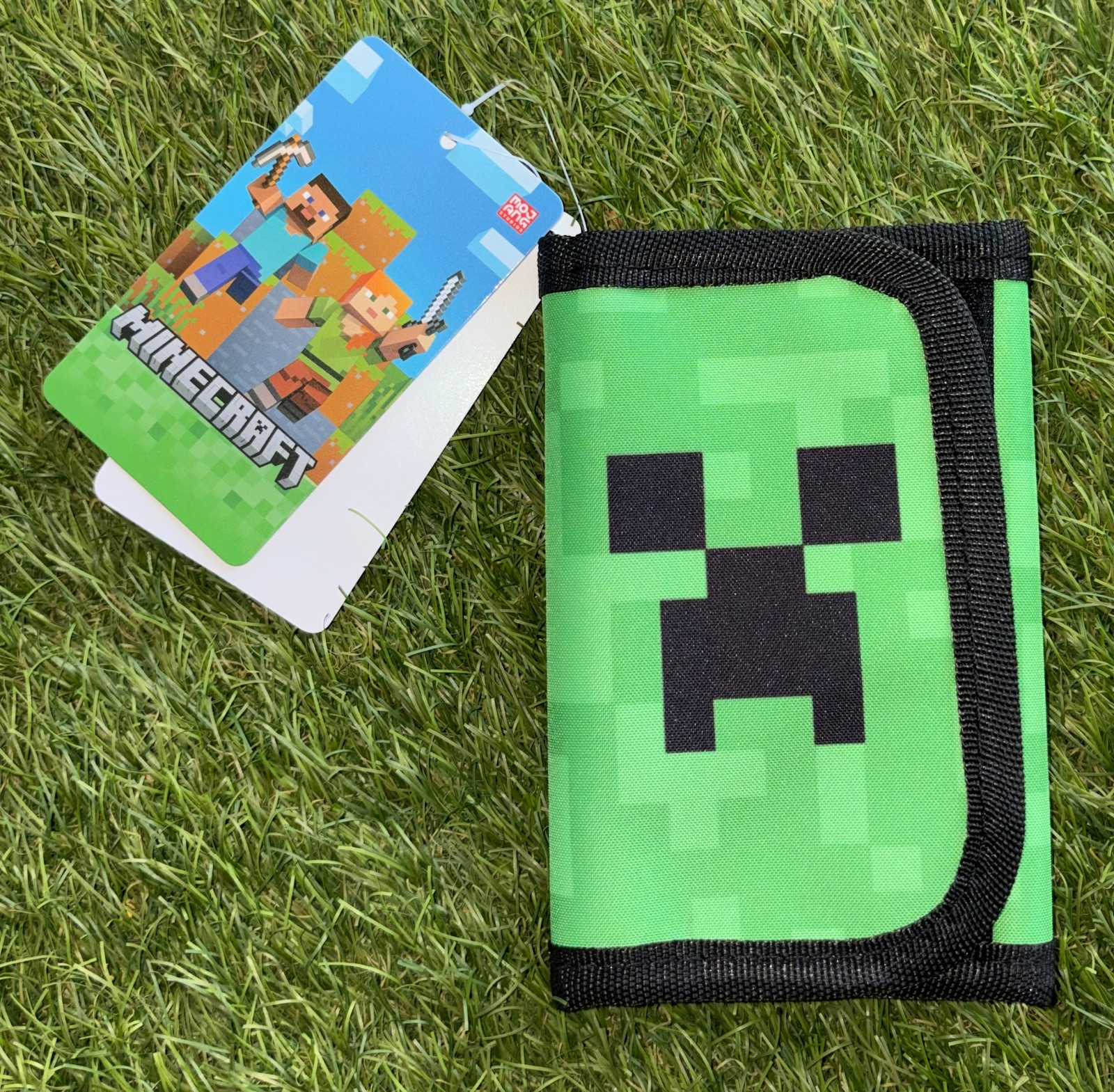 Minecraft pénztárca 1